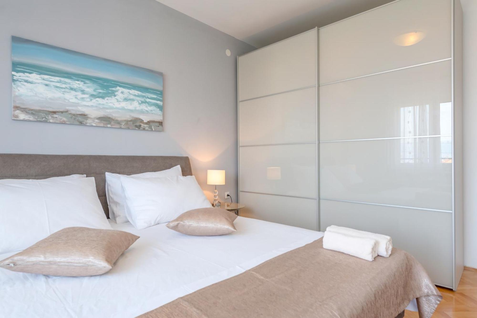 Apartments By The Sea Slatine, Ciovo - 11047 Zimmer foto